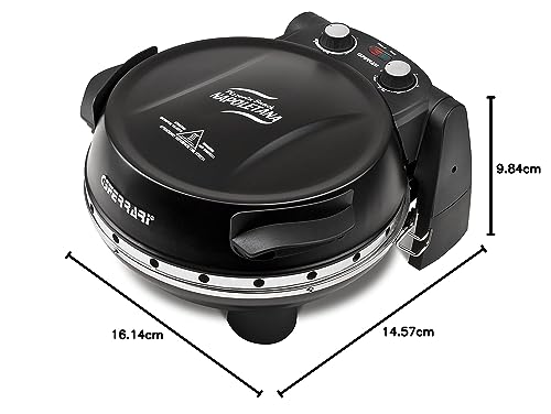 G3 Ferrari Napoletana Schwarz One Size